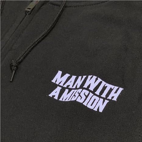 Amazon.co.jp: MAN WITH A MISSION (マンウィズアミッション